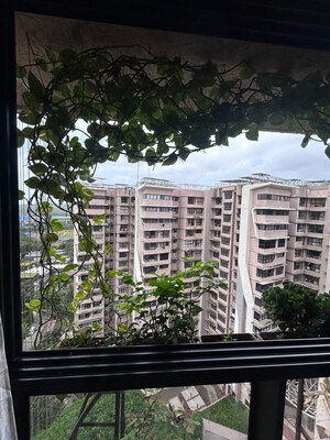 1 BHK Apartment – Exterior View View at Kanakia Rainforest, Andheri East - for Rent