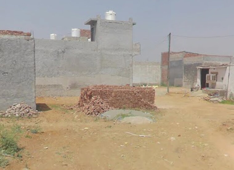 Exterior View, sultanpur  100 Sq.Yd. Plot In Sultanpur Gurgaon 9219367