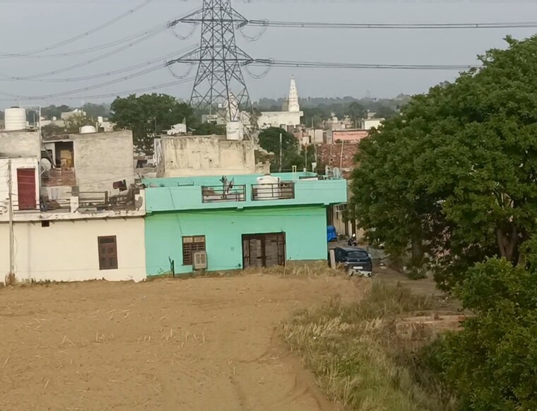 Exterior View, sultanpur  100 Sq.Yd. Plot In Sultanpur Gurgaon 9219367