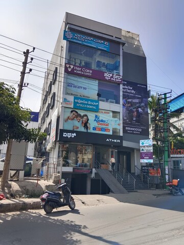  Showroom For Rent in Indiranagar