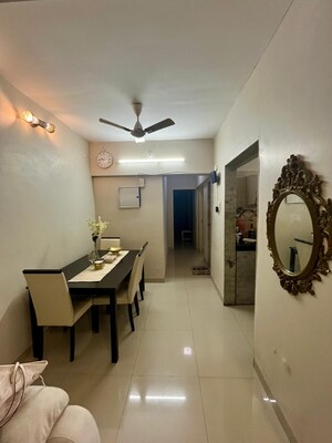 Team Area in 2 BHK Apartment at Raj Spaces Apartment, Goregaon West – for Rent