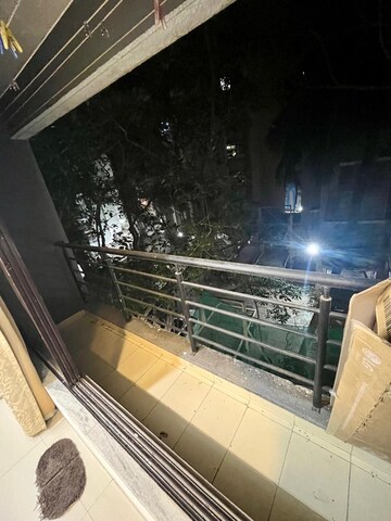 Furnished Amenities in 2 BHK Apartment at Raj Spaces Apartment, Goregaon West – for Rent