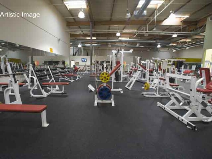 Gym, pushpanjali-heights 1 Bedroom 459 Sq.Ft. Apartment In Owale Thane 9219363