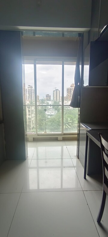 Bathroom in 3 BHK Apartment at Oshiwara – for Rent