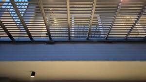 Staircase in 4 BHK Builder Floor at Sector 40 – for Sale