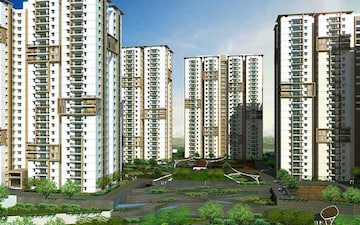 3 BHK Apartment For Rent in Aparna Sarovar Zenith, Nallagandla