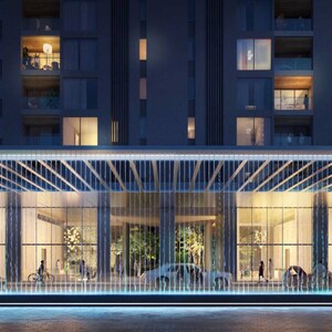 3 BHK Apartment For Sale in Elan The Presidential, Sector 106