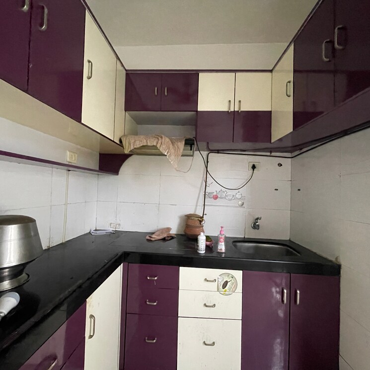 Kitchen, anmol-house 1 Bedroom 450 Sq.Ft. Apartment In Kopar Khairane Sector 20 Navi Mumbai 9219392