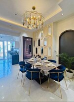 3 BHK + Pooja Room 1680 Sq.Ft. Builder Floor in Aroma