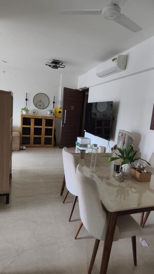 Kitchen in 2 BHK Apartment at Raj Infinia, Malad West – for Rent