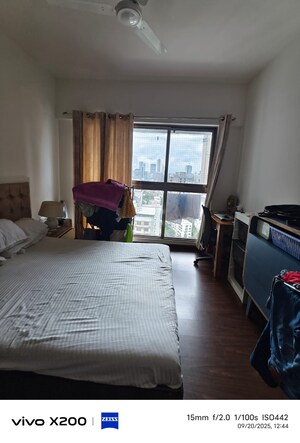 Bedroom in 2 BHK Apartment at Raj Infinia, Malad West – for Rent