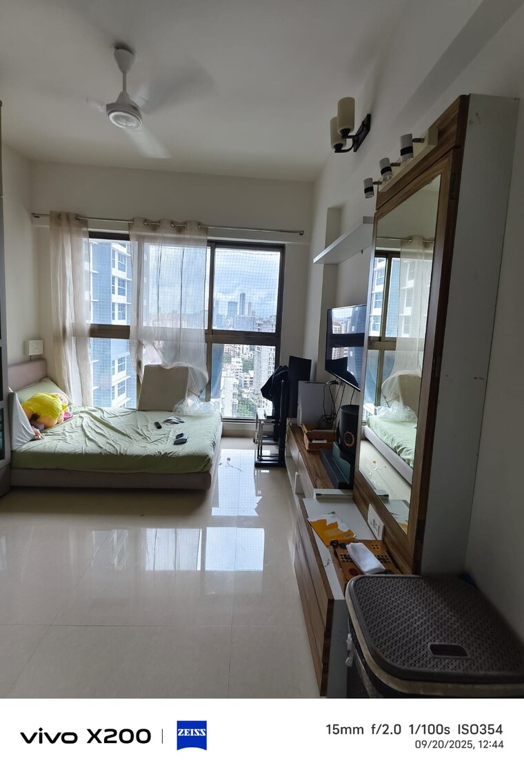 Living Room, raj-infinia 2 Bedroom 1090 Sq.Ft. Apartment In Malad West Mumbai 9219397