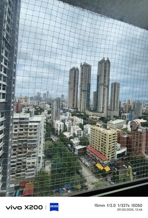 2 BHK Apartment – Exterior View View at Raj Infinia, Malad West - for Rent