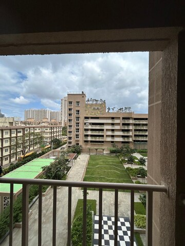 1 BHK Apartment – Exterior View View at Godrej Green Vistas, Mahalunge - for Rent