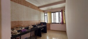 Kitchen in 1 BHK Apartment at Nanded Mangal Bhairav, Sinhagad – for Rent