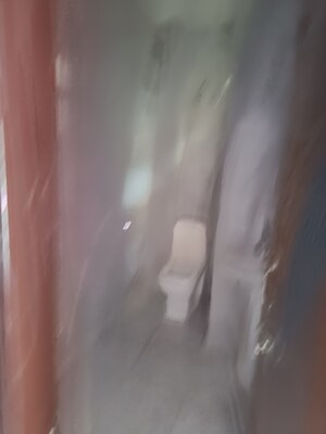 Bathroom in 1 BHK Builder Floor at Sai Kunj New Palam  vihar, New Palam Vihar Phase 3 – for Rent