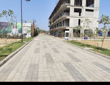  Plot – Exterior View View at Ivory Silver County, Sector 95a - for Sale