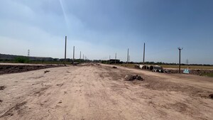 Plot Area in  Industrial Plot at Lalru – for Sale