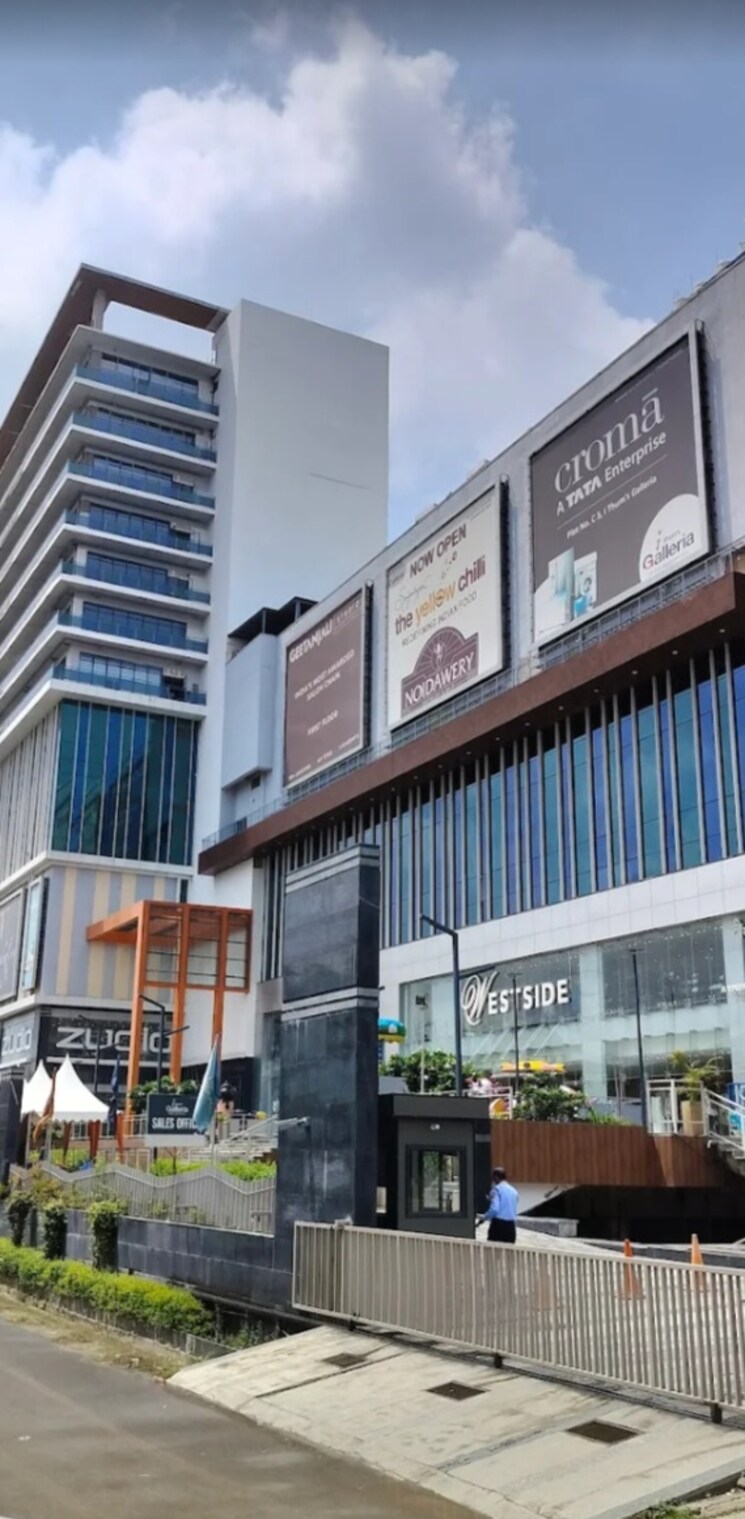Exterior View, adihm-ithums-galleria Commercial Shop 191 Sq.Ft. In Alpha Ii Greater Noida Greater Noida 9219442