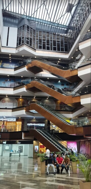  Shop – Exterior View View at Adihm Ithums Galleria, Alpha Ii Greater Noida - for Sale