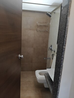 Bathroom in 3 BHK Apartment at Veena Serenity, Chembur – for Sale