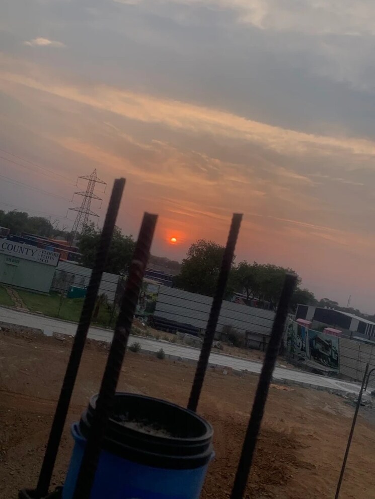 Exterior View, ivory-silver-county  179 Sq.Yd. Plot In Sector 95a Gurgaon 9219424