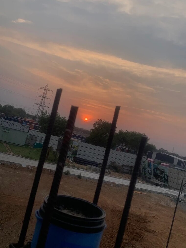 Exterior View, ivory-silver-county  179 Sq.Yd. Plot In Sector 95a Gurgaon 9219424