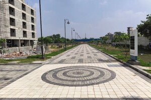  Plot – Exterior View View at Ivory Silver County, Sector 95a - for Sale