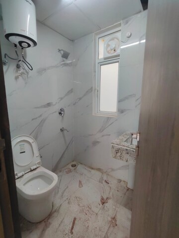 Bathroom in 3 BHK Apartment at Emaar MGF Emerald Hills, Sector 65 – for Rent