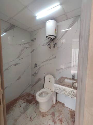 Bathroom in 3 BHK Apartment at Emaar MGF Emerald Hills, Sector 65 – for Rent