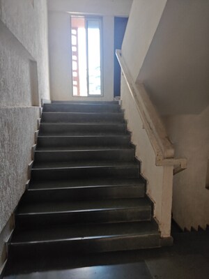 Staircase in 3 BHK Apartment at Veena Serenity, Chembur – for Sale