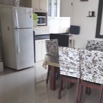 Kitchen in 2.5 BHK Apartment at Sector 11 Kopar Khairane – for Sale