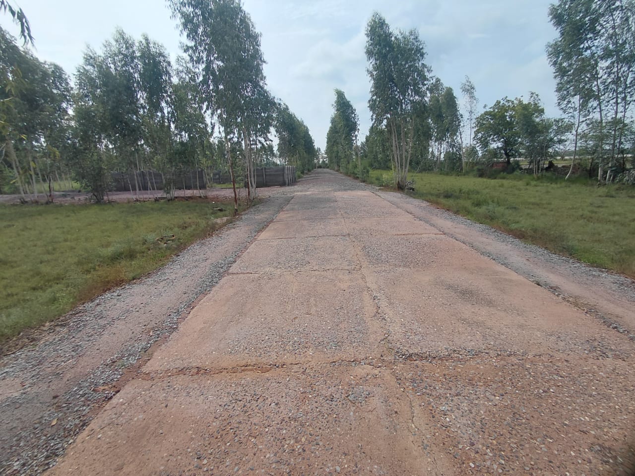 Plot For Sale in Chhatikara