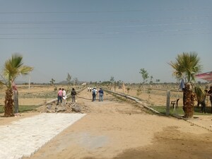 Plot Area in  Plot at Chhatikara – for Sale