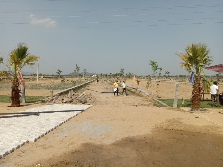 undefined, chhatikara  200 Sq.Yd. Plot In Chhatikara Vrindavan 9219443