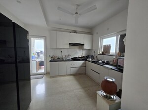 Kitchen in 3 BHK Apartment at Tolichowki – for Sale