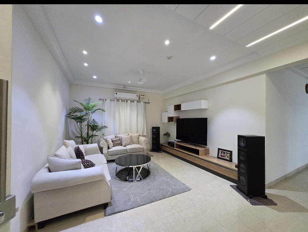 3 BHK + Pooja Room Apartment For Sale in Lux Residency 