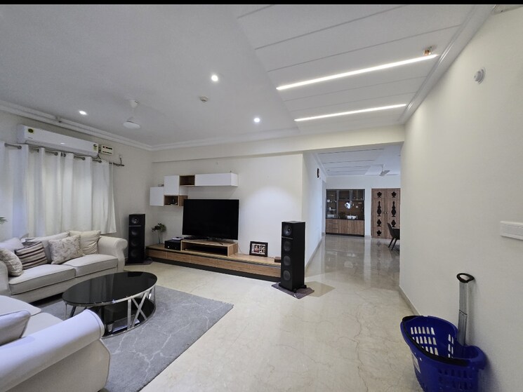  Parking, tolichowki 3 Bedroom 2260 Sq.Ft. Apartment In Tolichowki Hyderabad 9219450