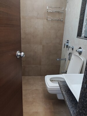 Bathroom in 2 BHK Apartment at Veena Serenity, Chembur – for Sale