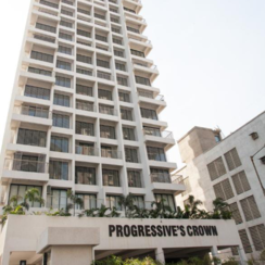 2.5 BHK + Extra Room Apartment For Sale in Sector 11 Kopar Khairane