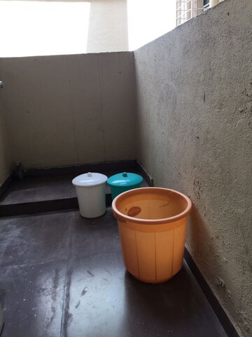 Bathroom in 2 BHK Apartment at Gulmohar Goldcoast, Kharadi – for Sale