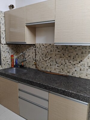 Kitchen in 1 BHK Apartment at Veena Serenity, Chembur – for Sale