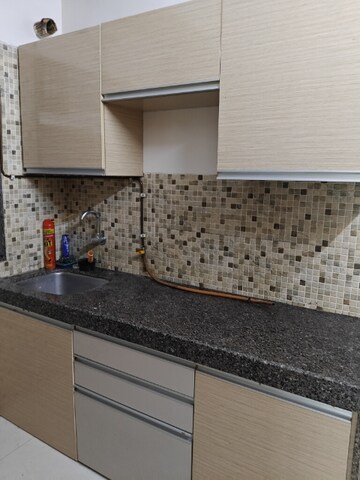 Kitchen in 1 BHK Apartment at Veena Serenity, Chembur – for Sale