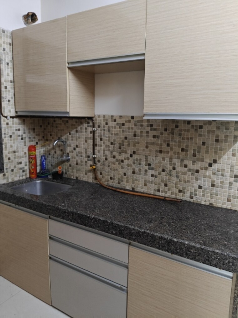 Kitchen, veena-serenity 1 Bedroom 429 Sq.Ft. Apartment In Chembur Mumbai 9219467