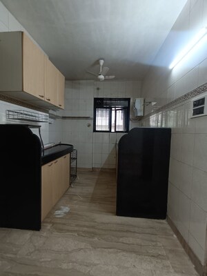 Kitchen in 2 BHK Apartment at Swami Tower, Chembur – for Rent