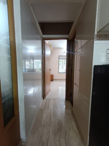 Building Lobby in 2 BHK Apartment at Swami Tower, Chembur – for Rent