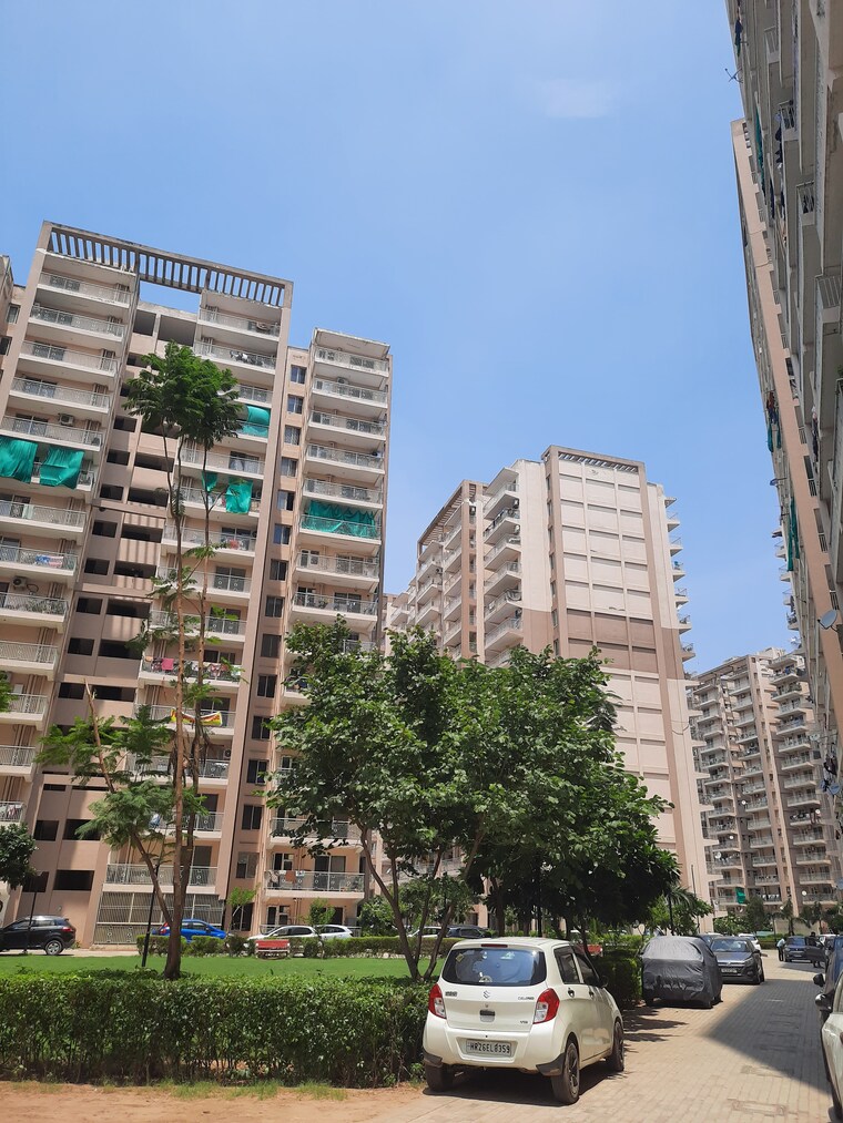 Exterior View, signature-global-proxima 2 Bedroom 675 Sq.Ft. Apartment In Sector 89 Gurgaon 9219469