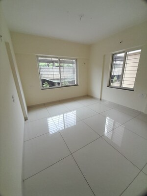 Bedroom in 2 BHK Apartment at Beharay Rathi Hillview Residency, Kothrud – for Sale