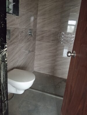 Bathroom in 1 BHK Apartment at Accord Bindra One, Andheri East – for Sale