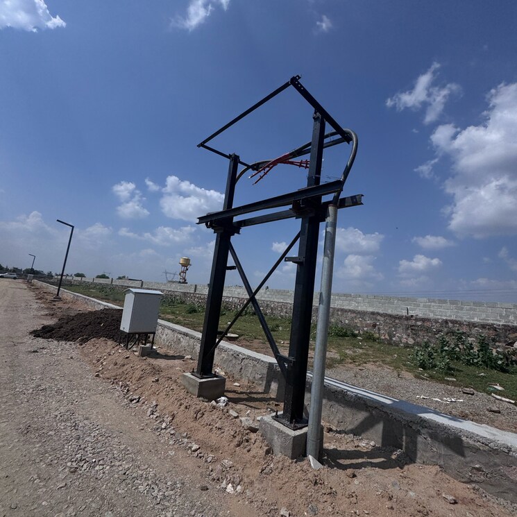 undefined, vatika road  100 Sq.Yd. Plot In Vatika Road Jaipur 9219477